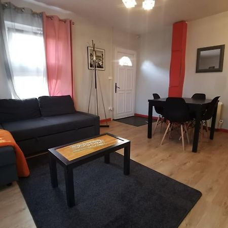 N1 F2 40M2 Avec Petit Jardin Apartment Hérouville-Saint-Clair Exterior photo