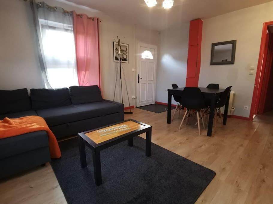 N1 F2 40M2 Avec Petit Jardin Apartment Hérouville-Saint-Clair Exterior photo