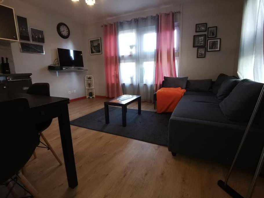N1 F2 40M2 Avec Petit Jardin Apartment Hérouville-Saint-Clair Exterior photo